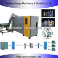 4 cavity PET blowing machine